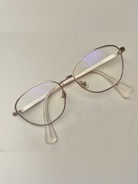 Ralph Lauren Oval Metal Frames